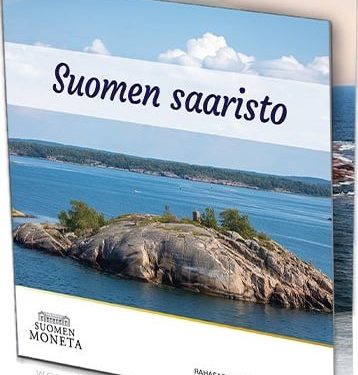 Suomen Moneta – Suomen saaristo -rahasarja 2021