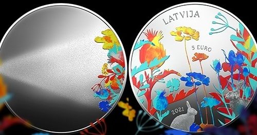 Latvijas Banka izlaidīs “Brīnumu monētu”