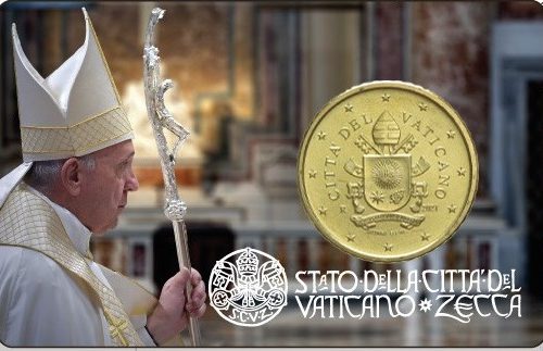 UFN Vaticano – COINCARD 2022